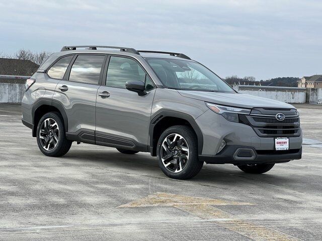 2026 Subaru FORESTER Limited