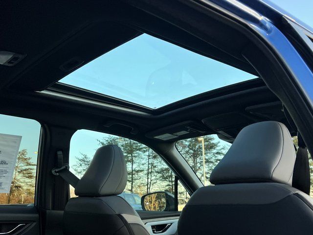 2026 Subaru FORESTER Limited Springfield VA