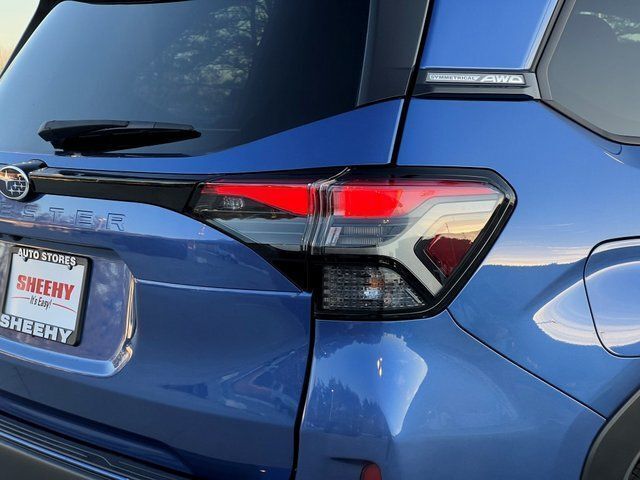 2026 Subaru FORESTER Limited Springfield VA