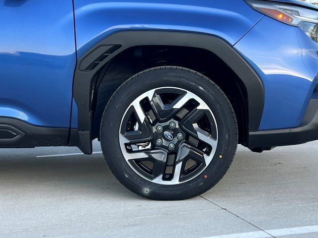 2026 Subaru FORESTER Limited Springfield VA