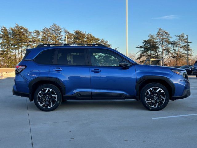 2026 Subaru FORESTER Limited Springfield VA