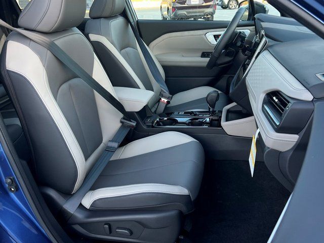 2026 Subaru FORESTER Limited Springfield VA