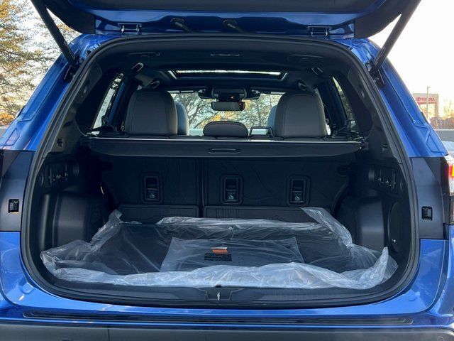 2026 Subaru FORESTER Limited Springfield VA