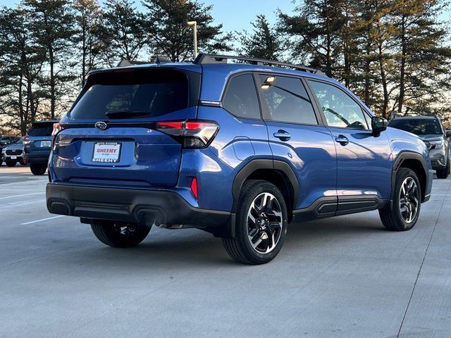 2026 Subaru FORESTER Limited Springfield VA