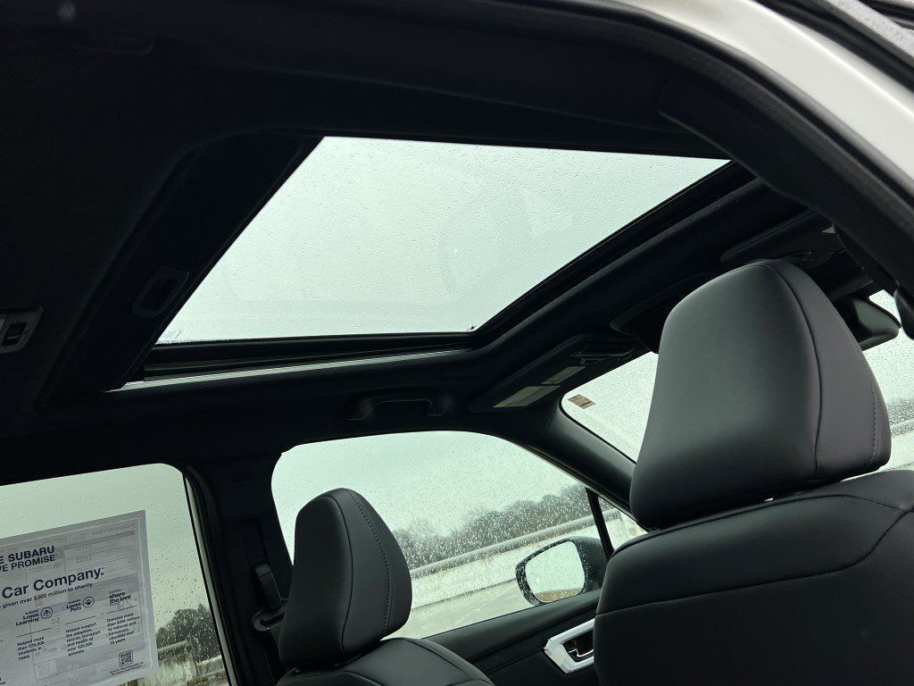 2026 Subaru FORESTER Limited Springfield VA