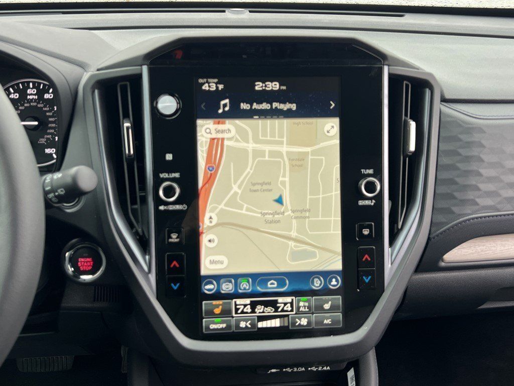 2026 Subaru FORESTER Limited Springfield VA