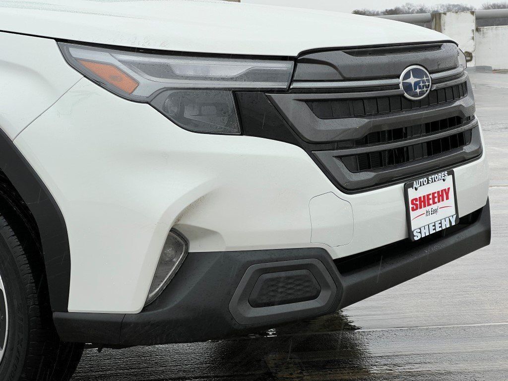 2026 Subaru FORESTER Limited Springfield VA