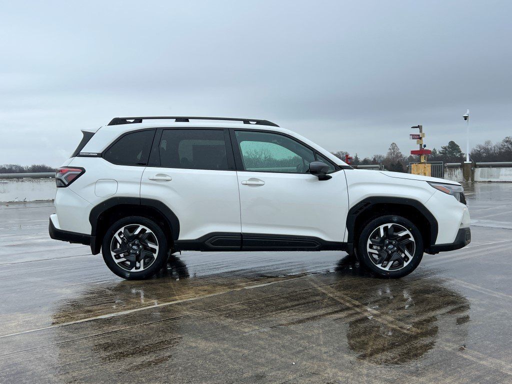 2026 Subaru FORESTER Limited Springfield VA