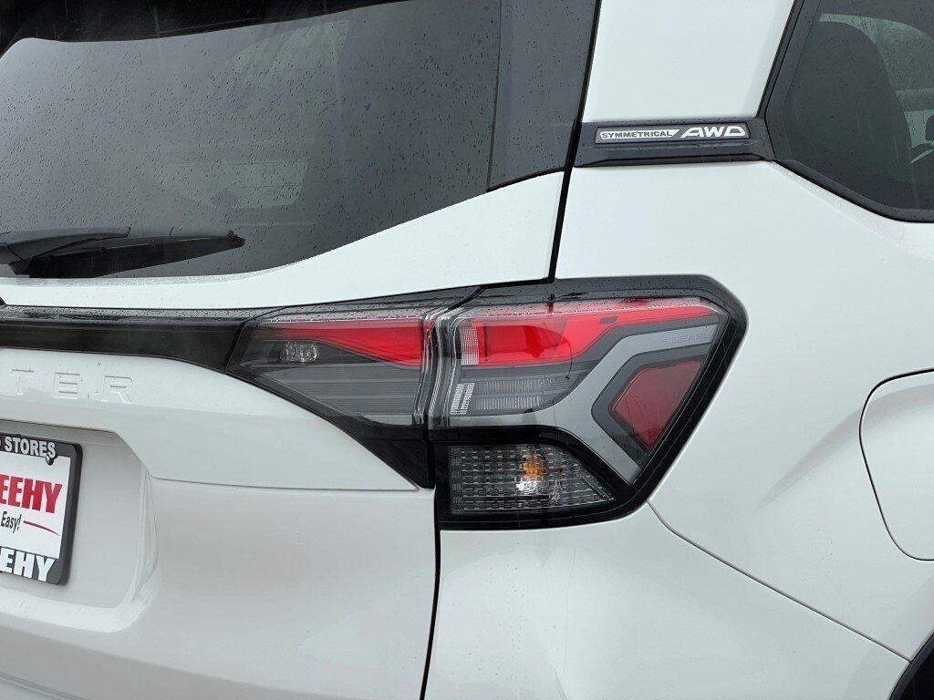 2026 Subaru FORESTER Limited Springfield VA