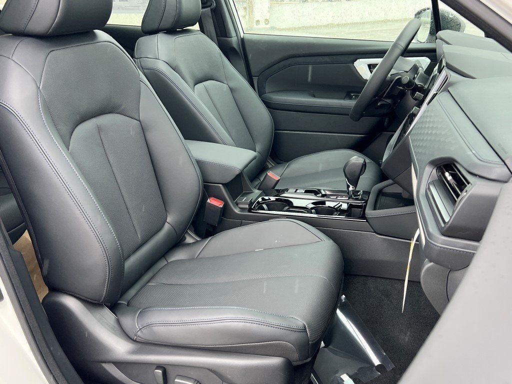 2026 Subaru FORESTER Limited Springfield VA