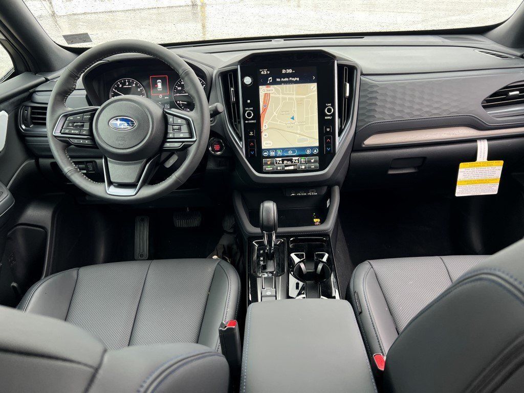 2026 Subaru FORESTER Limited Springfield VA