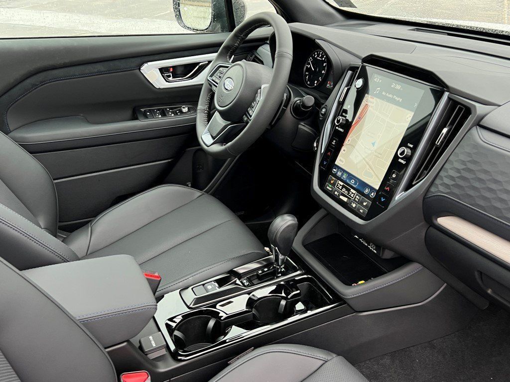 2026 Subaru FORESTER Limited Springfield VA