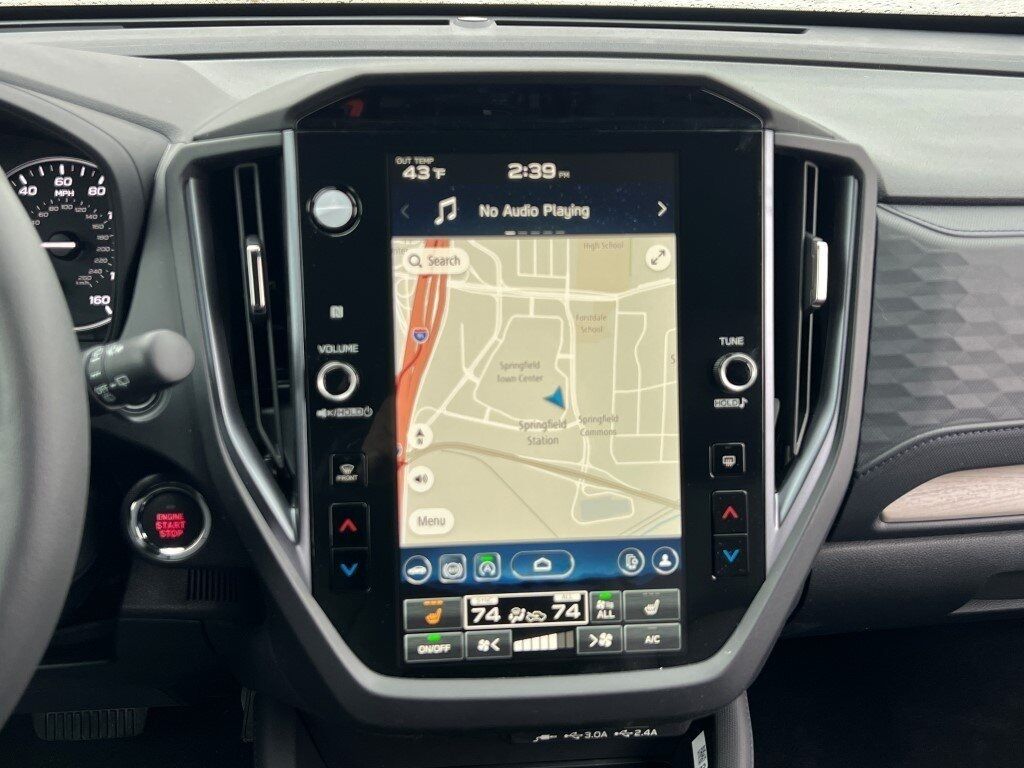 2026 Subaru FORESTER Limited Springfield VA