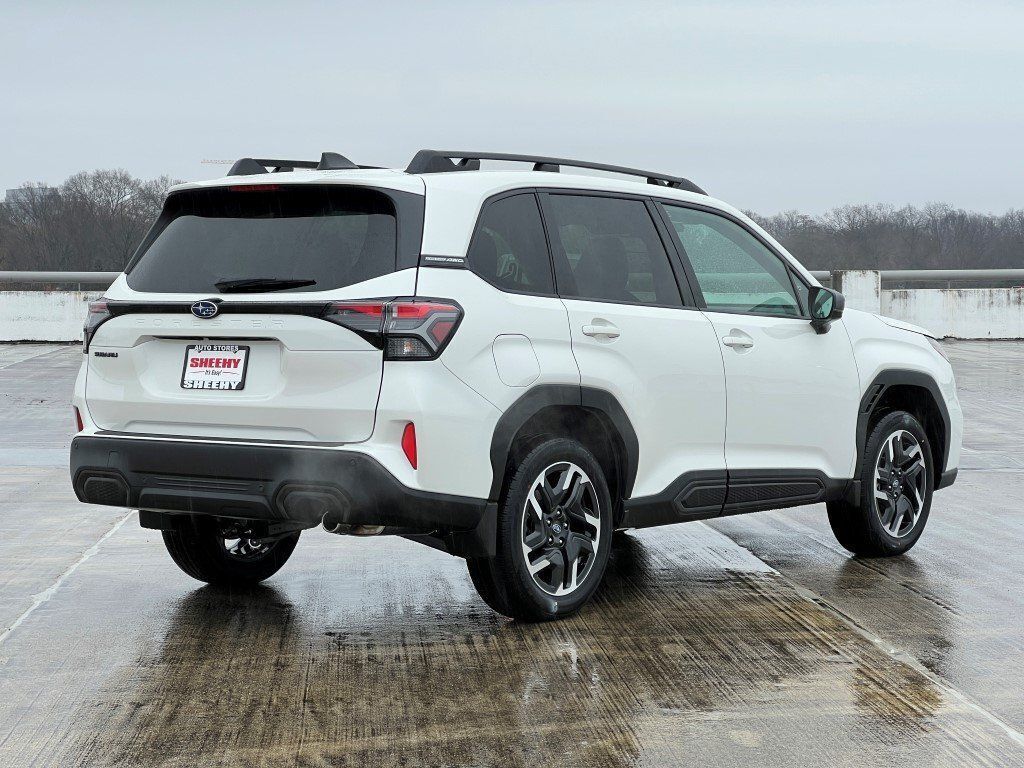 2026 Subaru FORESTER Limited Springfield VA