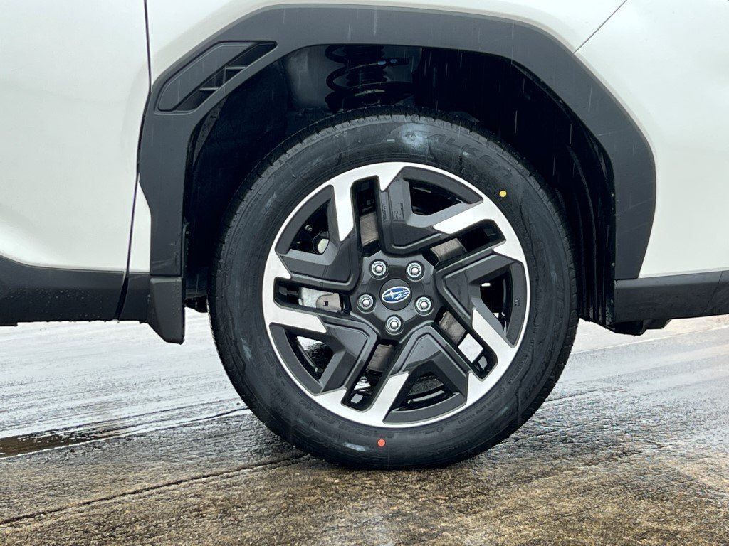 2026 Subaru FORESTER Limited Springfield VA