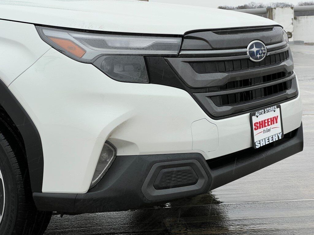 2026 Subaru FORESTER Limited Springfield VA