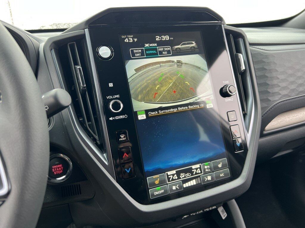 2026 Subaru FORESTER Limited Springfield VA