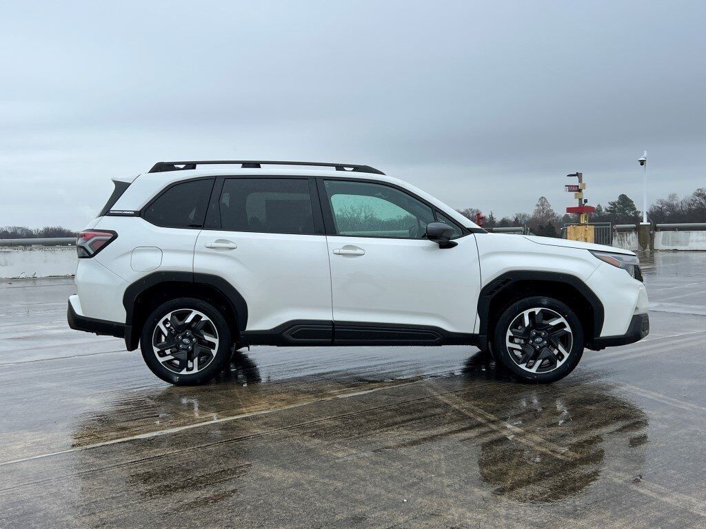 2026 Subaru FORESTER Limited Springfield VA