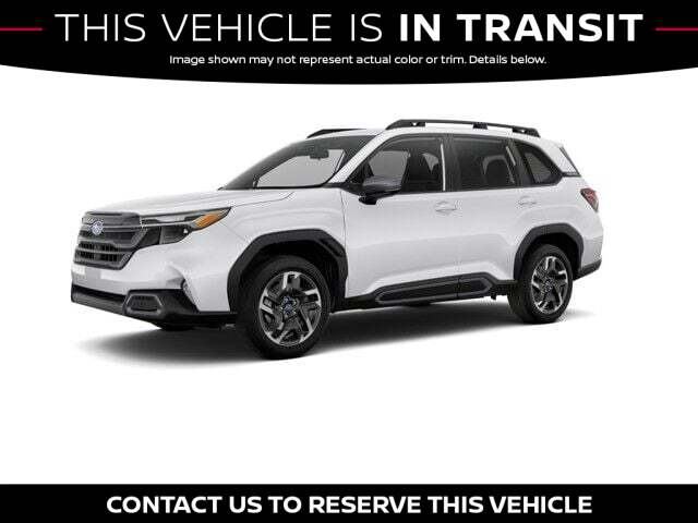 2026 Subaru FORESTER Limited Springfield VA