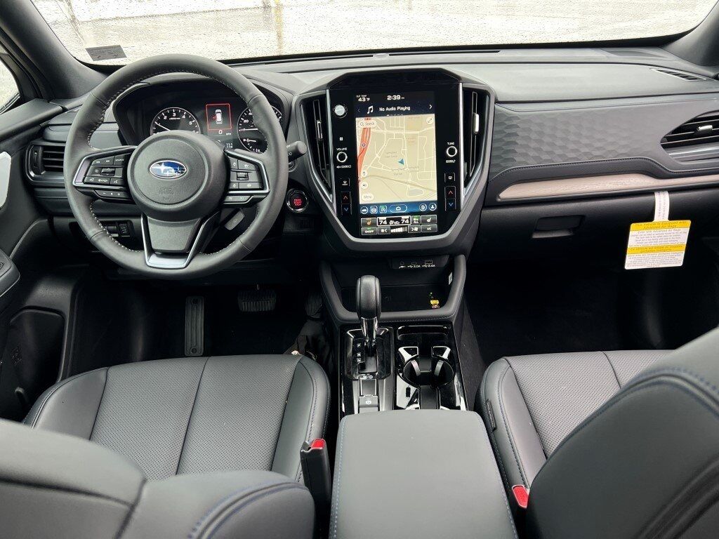 2026 Subaru FORESTER Limited Springfield VA