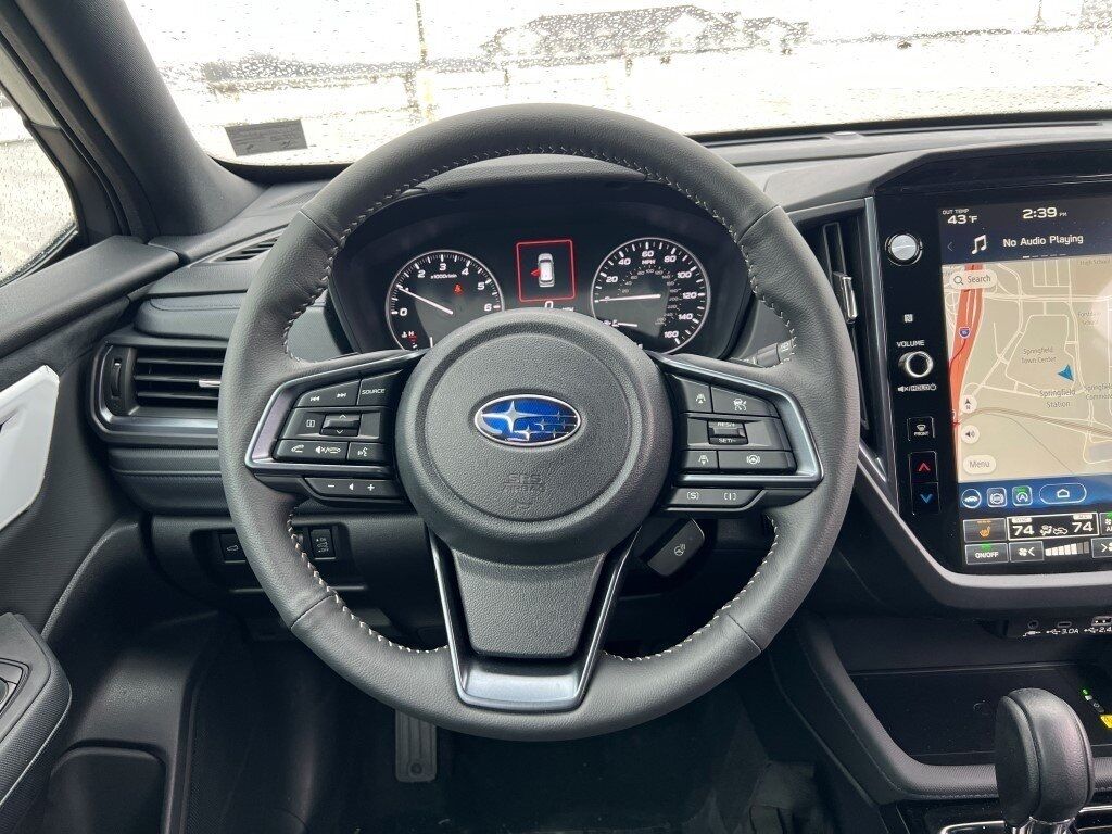 2026 Subaru FORESTER Limited Springfield VA