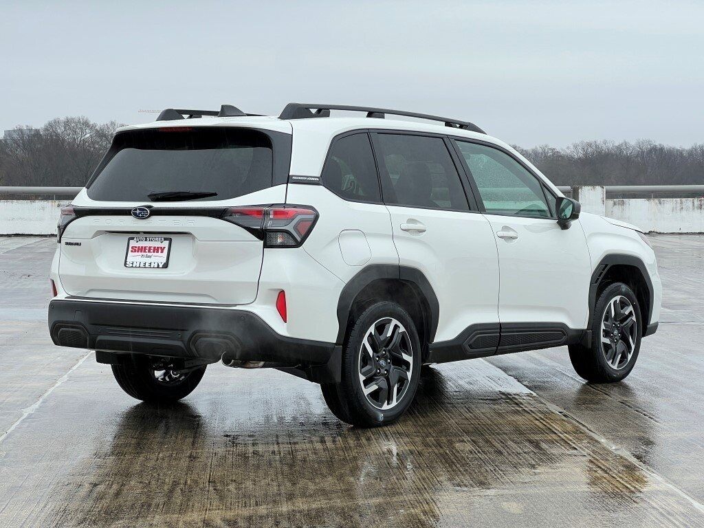 2026 Subaru FORESTER Limited Springfield VA