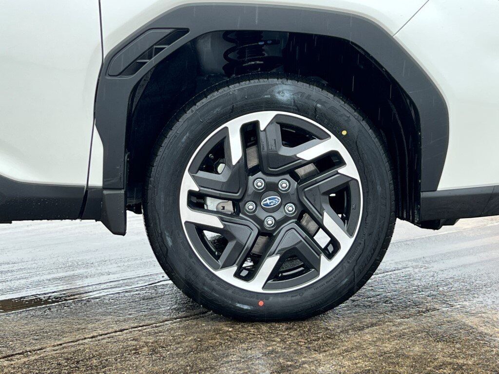 2026 Subaru FORESTER Limited Springfield VA