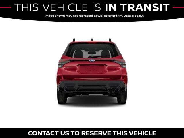 2026 Subaru FORESTER Limited Springfield VA