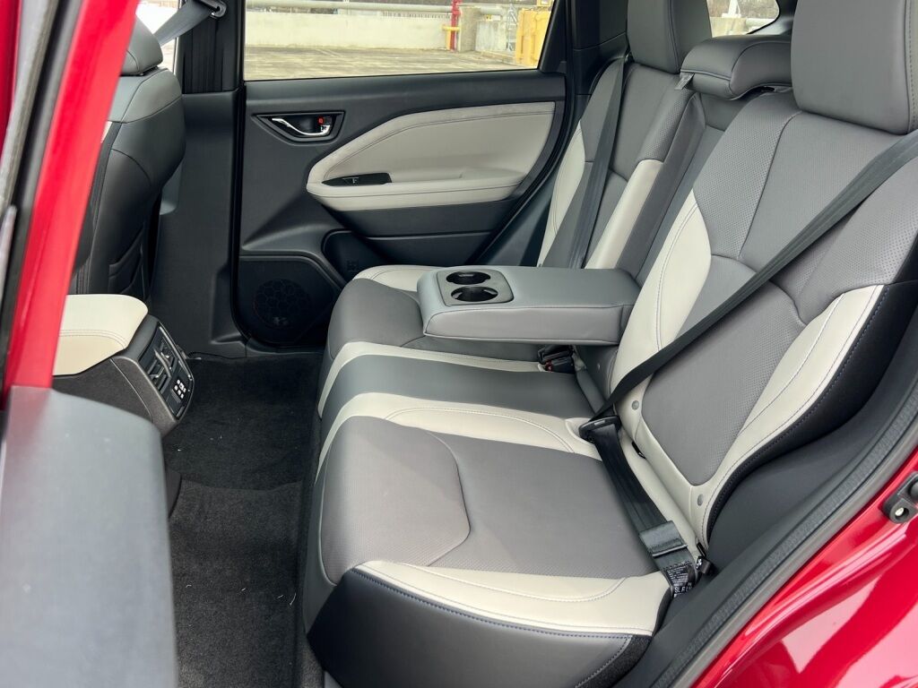 2026 Subaru FORESTER Limited Springfield VA