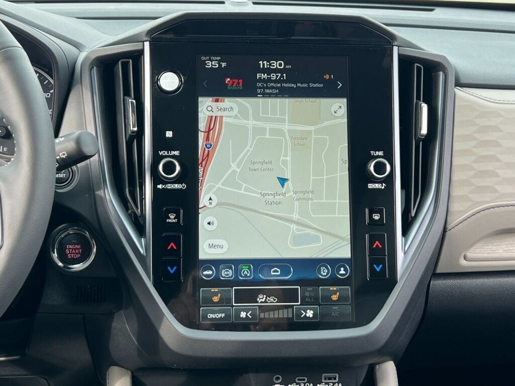 2026 Subaru FORESTER Limited Springfield VA