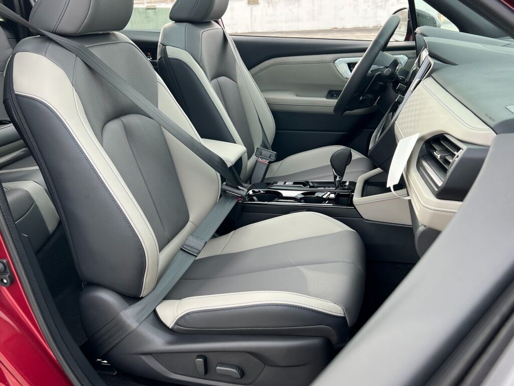 2026 Subaru FORESTER Limited Springfield VA