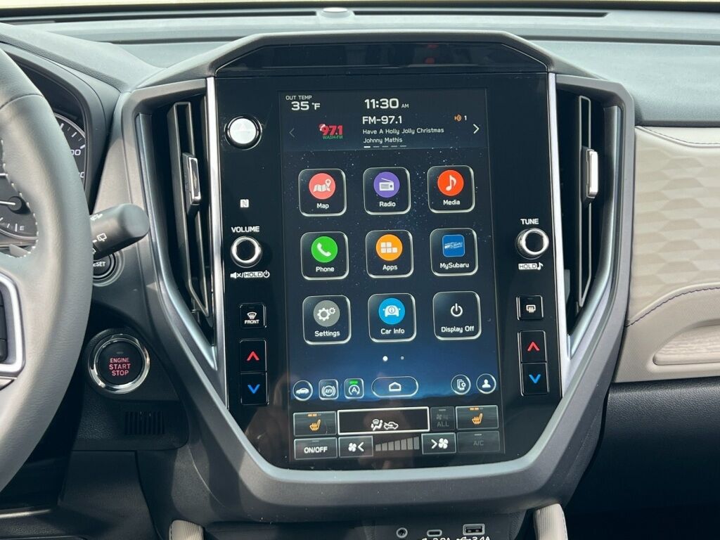 2026 Subaru FORESTER Limited Springfield VA