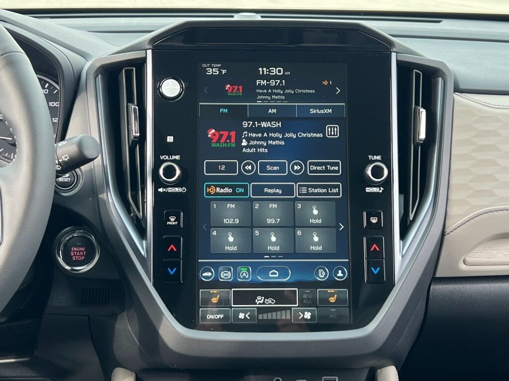 2026 Subaru FORESTER Limited Springfield VA