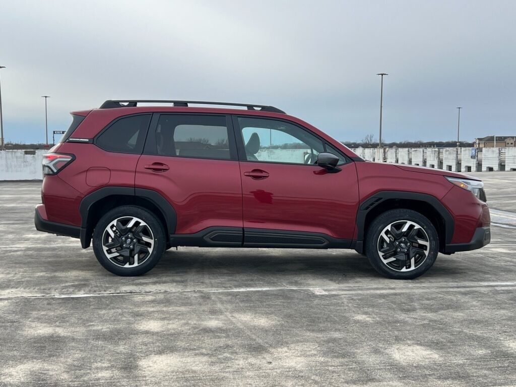 2026 Subaru FORESTER Limited Springfield VA