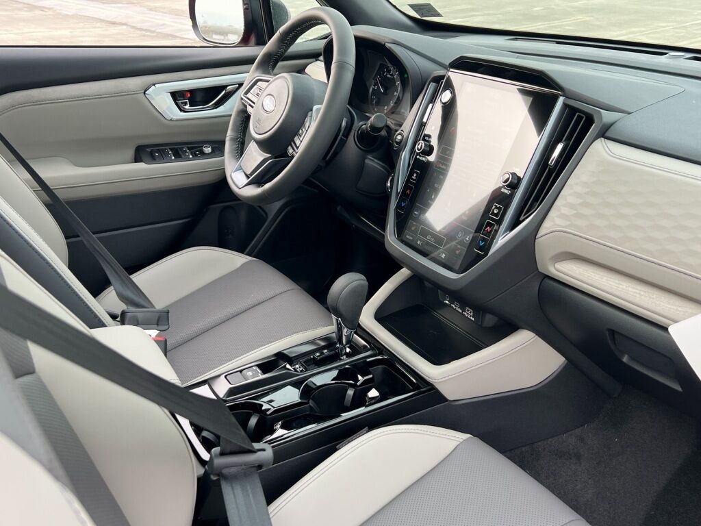 2026 Subaru FORESTER Limited Springfield VA