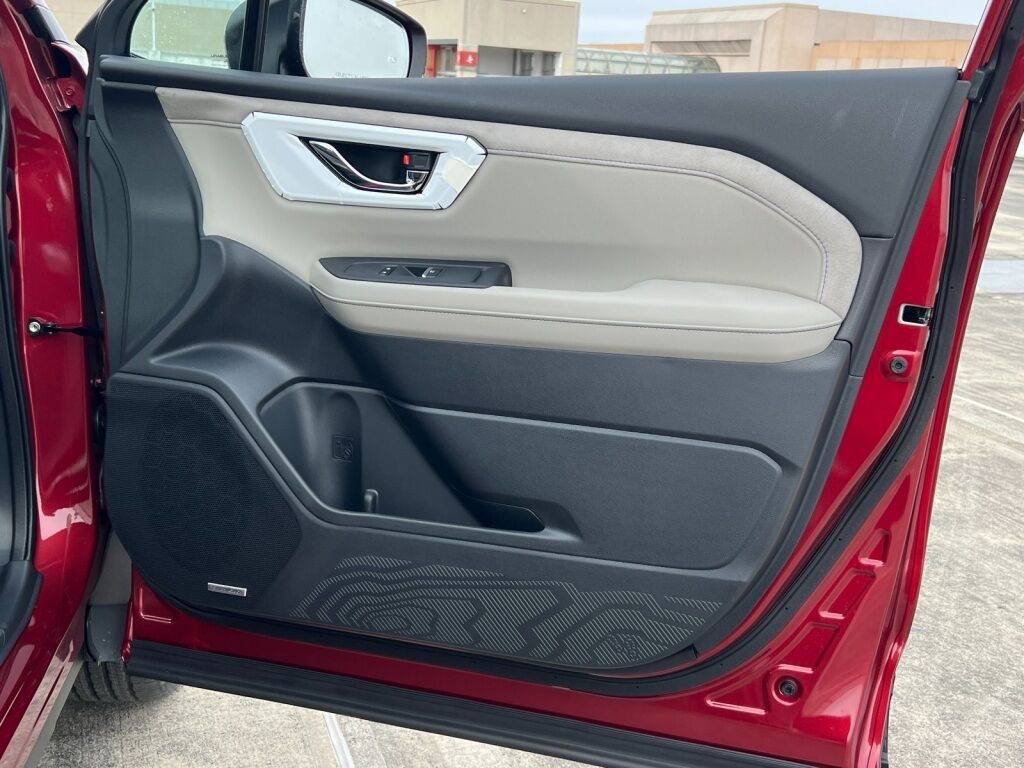 2026 Subaru FORESTER Limited Springfield VA