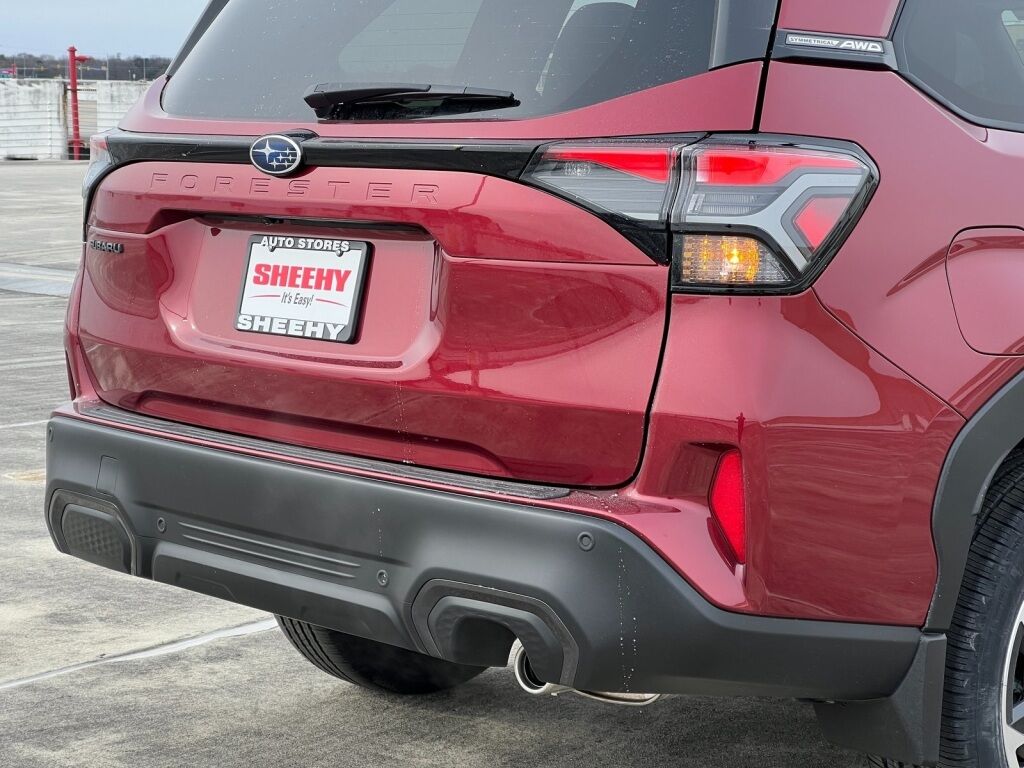 2026 Subaru FORESTER Limited Springfield VA