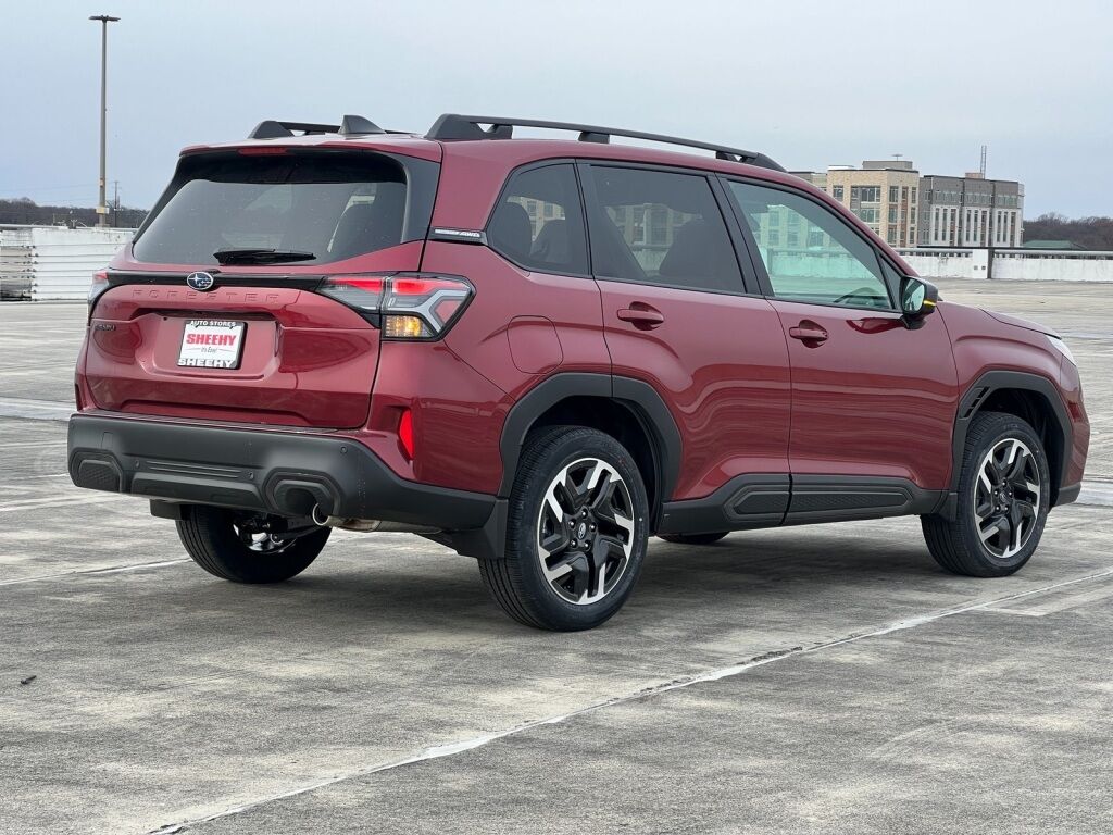 2026 Subaru FORESTER Limited Springfield VA