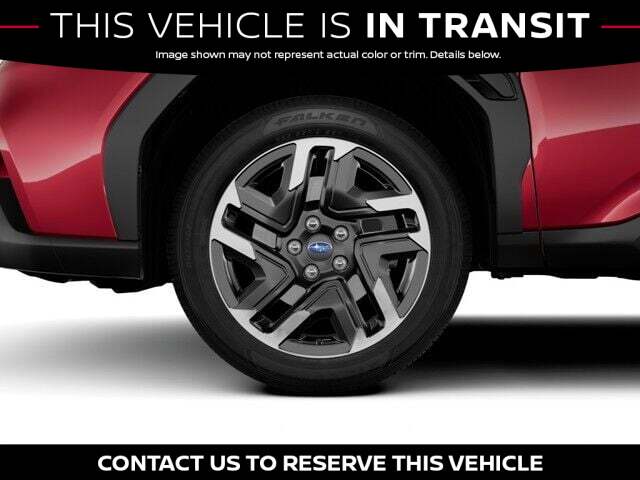 2026 Subaru FORESTER Limited Springfield VA