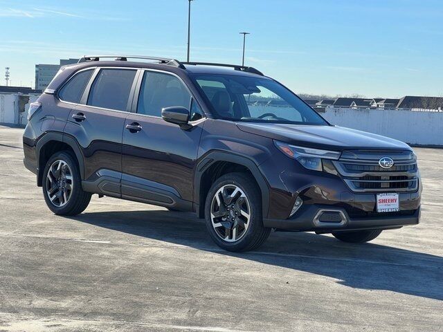 2026 Subaru FORESTER
