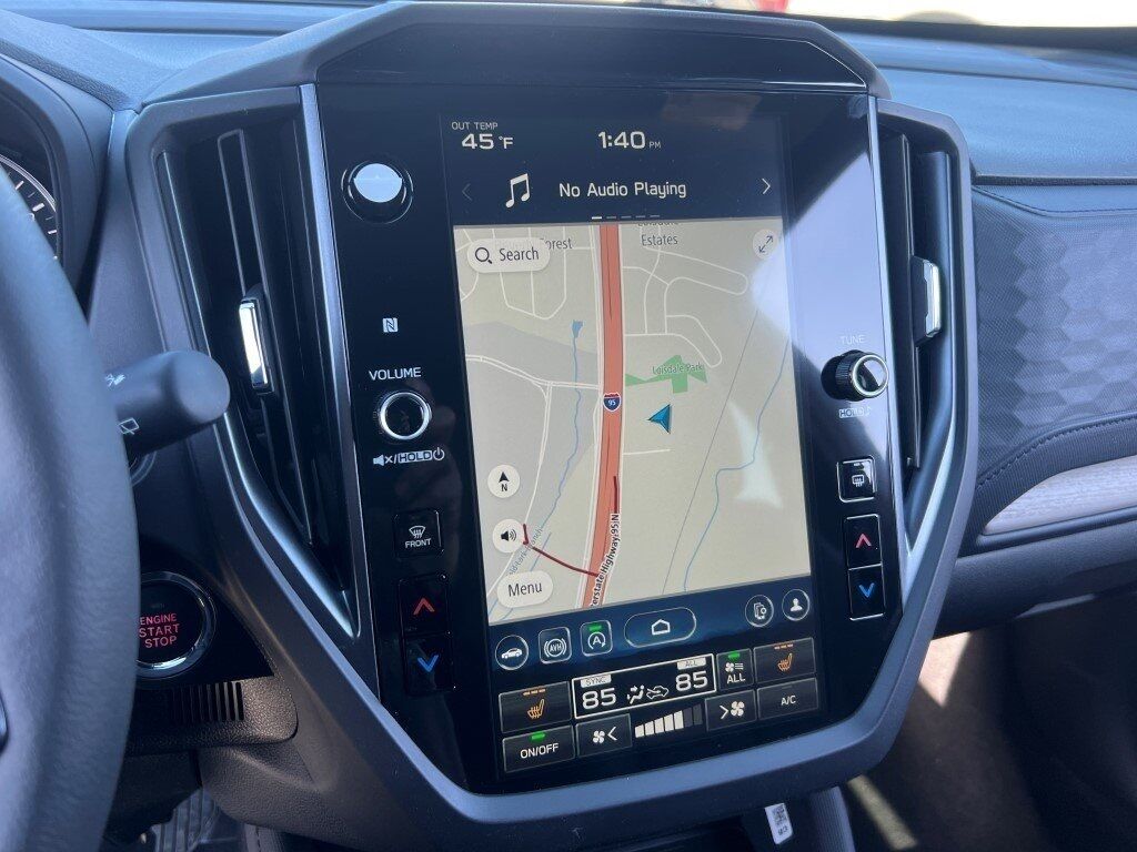 2026 Subaru FORESTER Limited Springfield VA