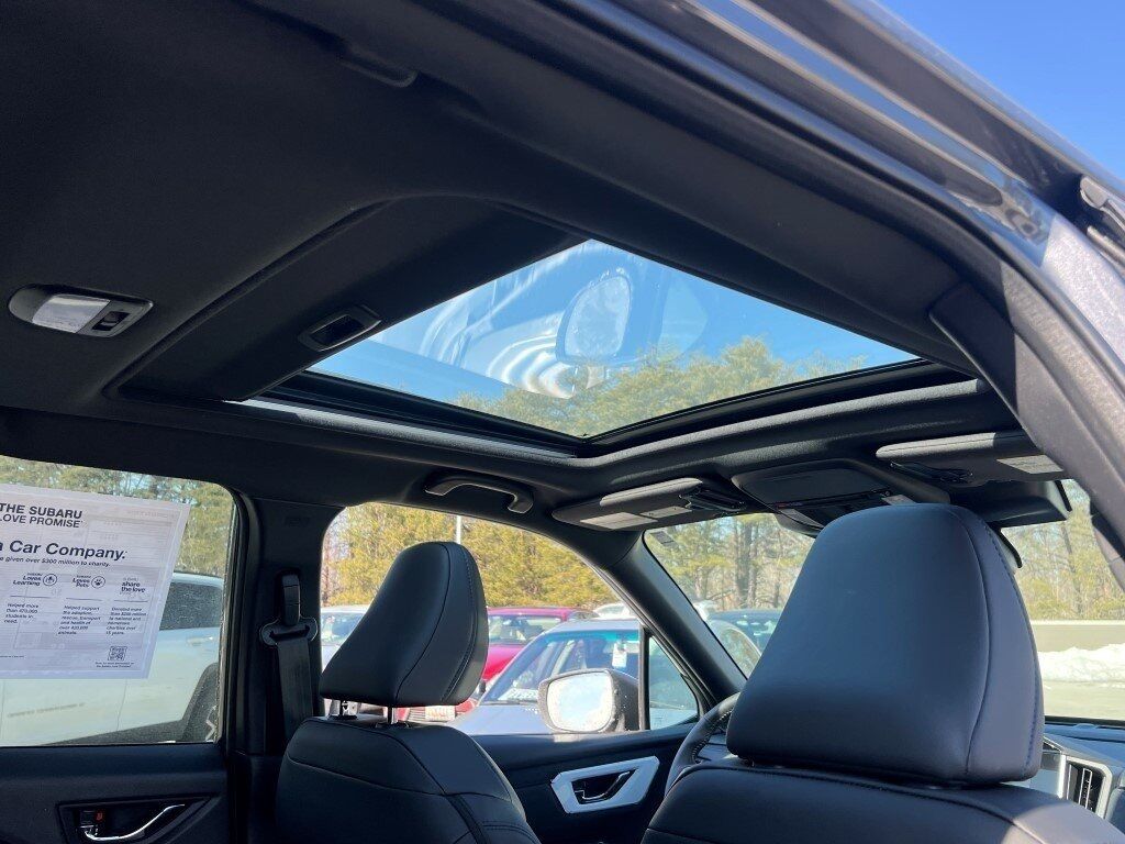 2026 Subaru FORESTER Limited Springfield VA