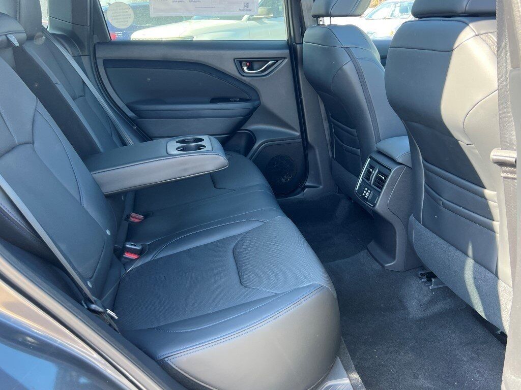 2026 Subaru FORESTER Limited Springfield VA