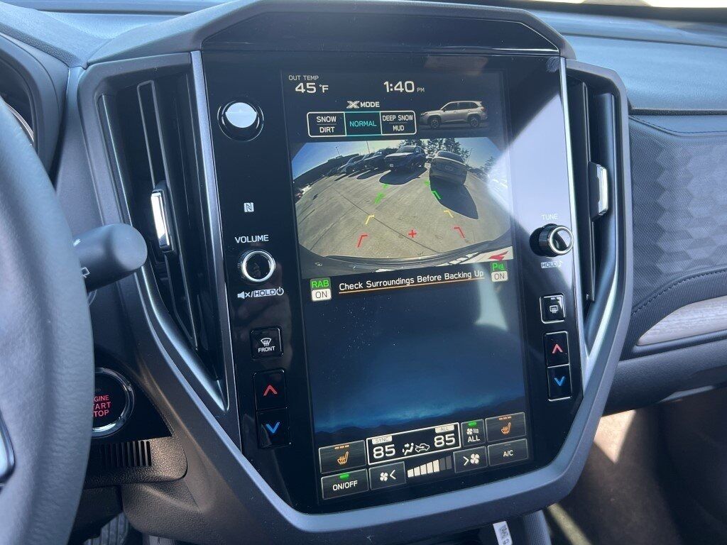 2026 Subaru FORESTER Limited Springfield VA