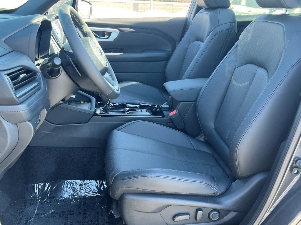 2026 Subaru FORESTER Limited Springfield VA