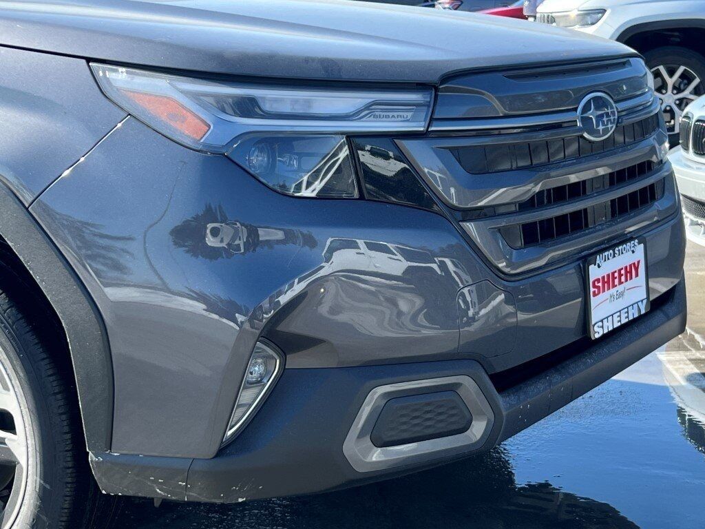 2026 Subaru FORESTER Limited Springfield VA