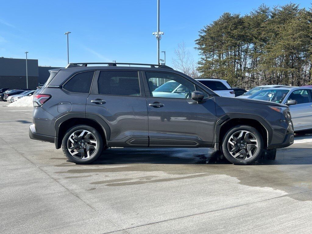 2026 Subaru FORESTER Limited Springfield VA