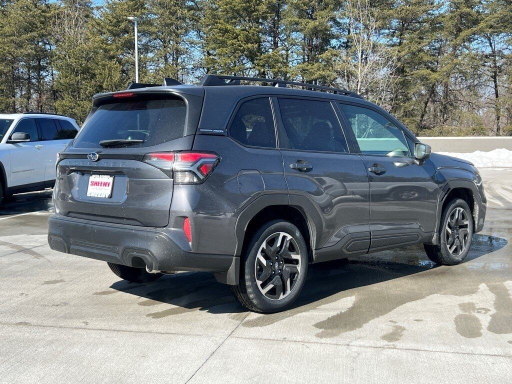 2026 Subaru FORESTER Limited Springfield VA