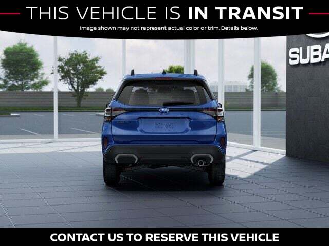 2026 Subaru FORESTER Limited Springfield VA