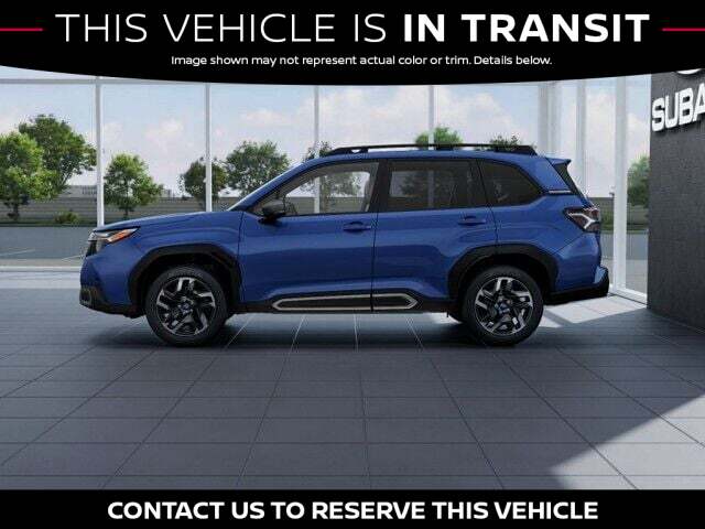 2026 Subaru FORESTER Limited Springfield VA